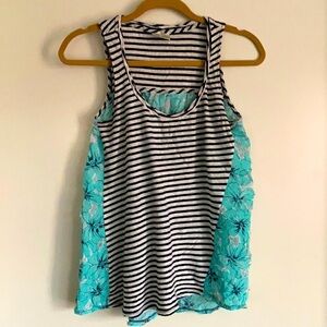 Top from Anthropologie